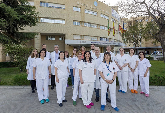 El General de Castelló, FISABIO y la UJI desarrollan un software que predice el resultado de la cirugía por cáncer de ovario avanzado