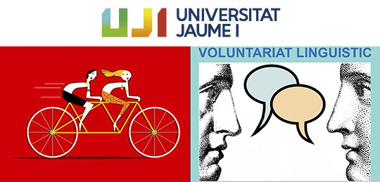 El Servicio de Lenguas y Terminología de la UJI fomenta el aprendizaje de idiomas con el tándem y el voluntariado lingüístico virtual