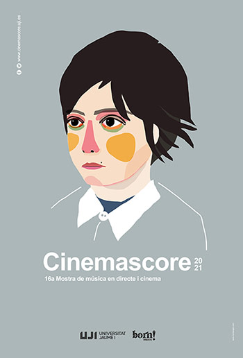 El Paranimf de la UJI acoge la decimosexta edición del festival de cine y música en directo Cinemascore El Paranimf de la UJI acoge la decimosexta edición del festival de cine y música en directo Cinemascore