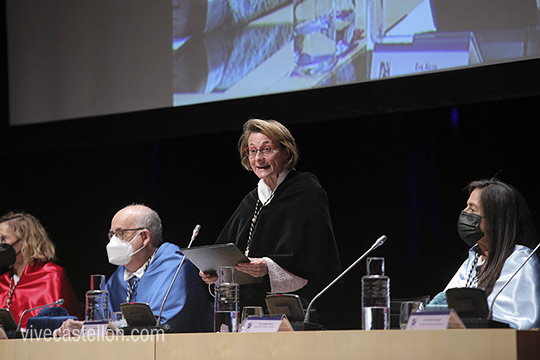 Stefano Zunarelli e Ignacio Arroyo, investidos doctor honoris causa por la UJI Stefano Zunarelli e Ignacio Arroyo, investidos doctor honoris causa por la UJI