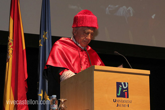 Stefano Zunarelli e Ignacio Arroyo, investidos doctor honoris causa por la UJI Stefano Zunarelli e Ignacio Arroyo, investidos doctor honoris causa por la UJI