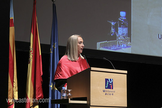 Stefano Zunarelli e Ignacio Arroyo, investidos doctor honoris causa por la UJI Stefano Zunarelli e Ignacio Arroyo, investidos doctor honoris causa por la UJI
