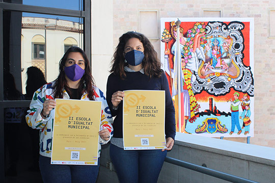 El Ayuntamiento de Borriana renueva la colaboración con la Fundación Isonomia de la UJI El Ayuntamiento de Borriana renueva la colaboración con la Fundación Isonomia de la UJI