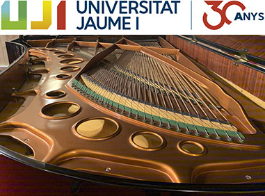 La Universitat Jaume I commemora el 30 aniversario de su creación con diversas acciones especiales