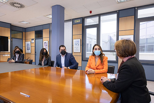 El LabPsiTec de la UJI estudia la relación entre sueño, descanso y bienestar de la mano de la Fundación del Sueño Mónica Duart de la Comunidad Valenciana El LabPsiTec de la UJI estudia la relación entre sueño, descanso y bienestar de la mano de la Fundación del Sueño Mónica Duart de la Comunidad Valenciana