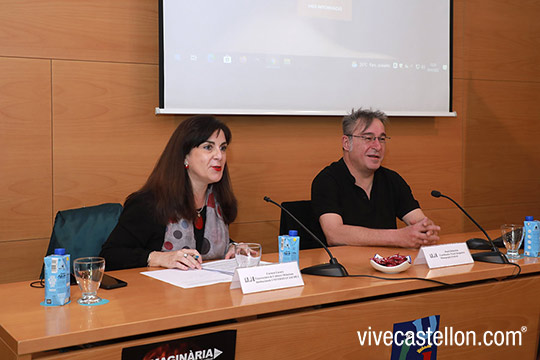 Presentación de la XX edición del certamen Imaginària Photography Festival Presentación de la XX edición del certamen Imaginària Photography Festival