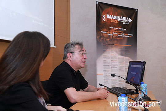 Presentación de la XX edición del certamen Imaginària Photography Festival Presentación de la XX edición del certamen Imaginària Photography Festival