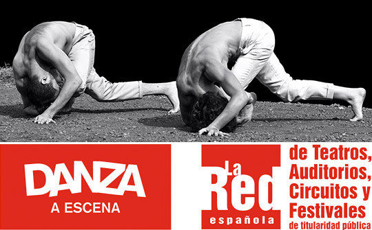 La danza contemporánea ilumina el Paranimf con «Ina», de Paloma Hurtado y Daniel Morales La danza contemporánea ilumina el Paranimf con «Ina», de Paloma Hurtado y Daniel Morales