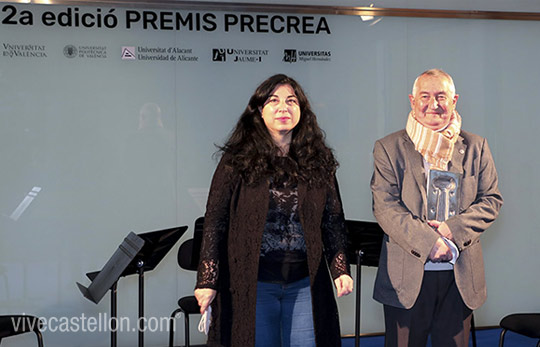 Premio Carlos Santos de Artes Escénicas
