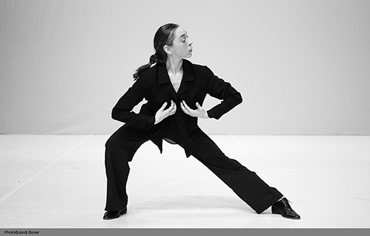 La UJI abre la programación primaveral del Paranimf con el espectáculo de danza «Bach» La UJI abre la programación primaveral del Paranimf con el espectáculo de danza «Bach»