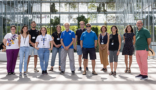 La Sociedad de Epidemiología Española galardona a un grupo interdisciplinar de la UJI por su aportación al estudio y control de brotes de la COVID-19