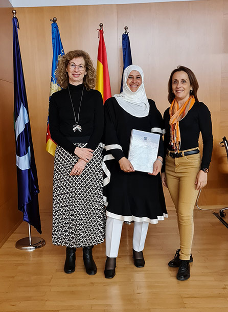 Una tesis doctoral de la UJI propone un modelo de ciudades sostenibles para la tercera edad Una tesis doctoral de la UJI propone un modelo de ciudades sostenibles para la tercera edad