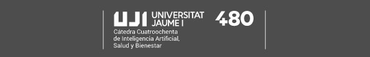 La Cátedra Cuatroochenta de Inteligencia Artificial, Salud y Bienestar de la UJI impulsará la «silver economy» a través del proyecto europeo ARGENTUM