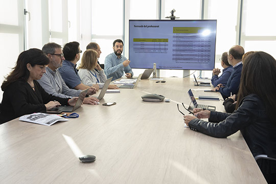 La Universitat Jaume I concede 78 ayudas para el desarrollo de proyectos y acciones de innovación educativa y mejora de la docencia universitaria La Universitat Jaume I concede 78 ayudas para el desarrollo de proyectos y acciones de innovación educativa y mejora de la docencia universitaria