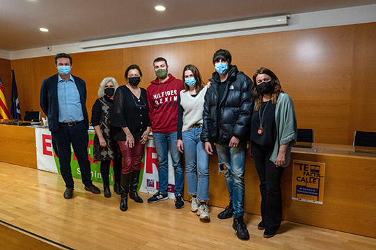 El grupo DAXSA gana la XX edición del concurso de Publicidad Exterior UJI-La Fede-Aepe El grupo DAXSA gana la XX edición del concurso de Publicidad Exterior UJI-La Fede-Aepe