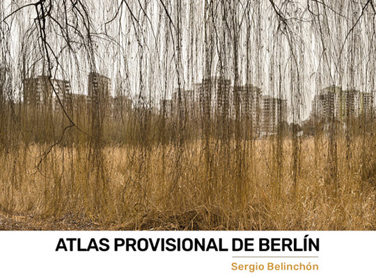 La Llotja del Cànem inaugura la exposición «Atlas provisional de Berlín», del artista Sergio Belinchón