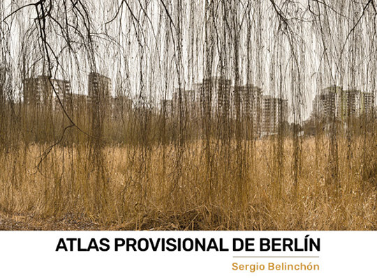La Llotja del Cànem inaugura la exposición «Atlas provisional de Berlín», del artista Sergio Belinchón La Llotja del Cànem inaugura la exposición «Atlas provisional de Berlín», del artista Sergio Belinchón