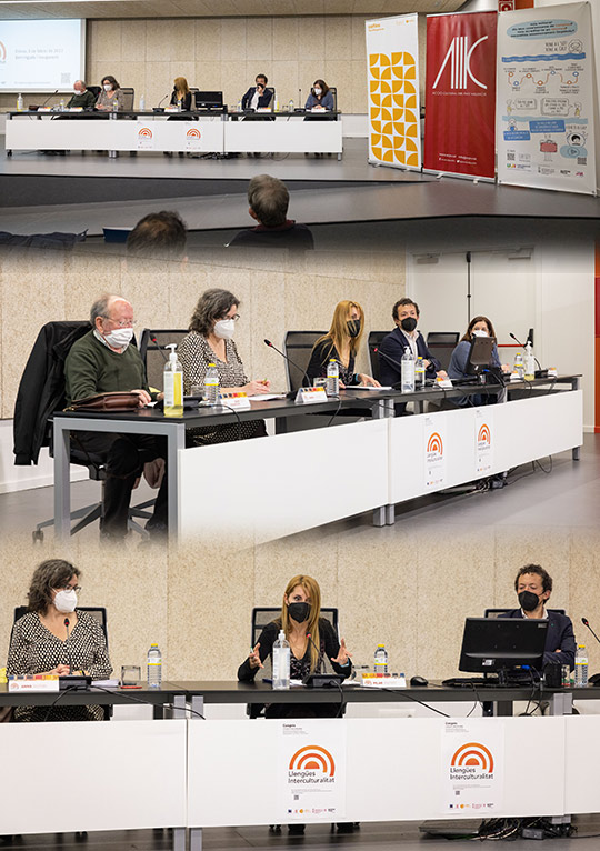 La UJI reflexiona sobre interculturalidad y lenguas en un congreso La UJI reflexiona sobre interculturalidad y lenguas en un congreso