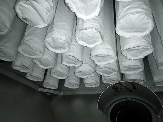 ITC-AICE, en colaboración con la UJI, desarrolla materiales cerámicos para el tratamiento de emisiones complejas a la atmósfera ITC-AICE, en colaboración con la UJI, desarrolla materiales cerámicos para el tratamiento de emisiones complejas a la atmósfera