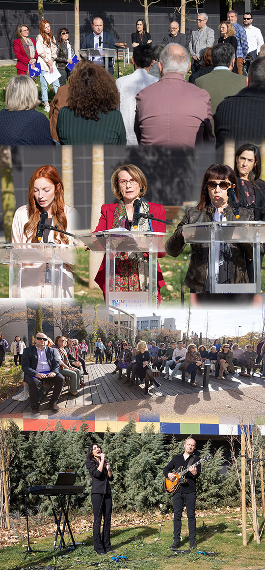 La UJI conmemora el Día Internacional de las Mujeres La UJI conmemora el Día Internacional de las Mujeres