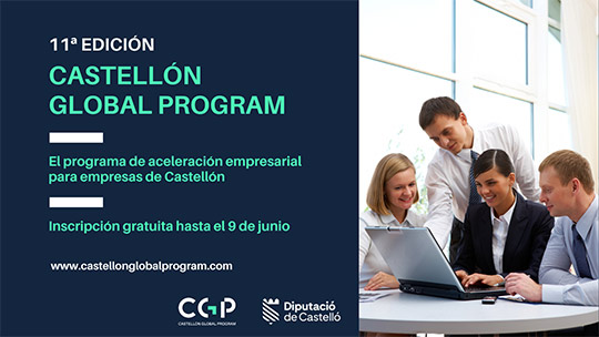 Espaitec abre las inscripciones de Castellón Global Program para participar en su 11ª edición