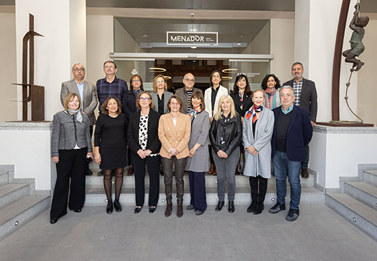La Universitat Jaume I rinde homenaje a su personal jubilado y celebra el día Sénior UJI con varios actos culturales La Universitat Jaume I rinde homenaje a su personal jubilado y celebra el día Sénior UJI con varios actos culturales