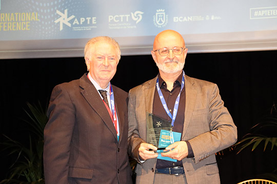 Espaitec logra por segundo año consecutivo el premio al parque más activo en la Red de Técnicos de la Asociación de Parques Científicos y Tecnológicos de España