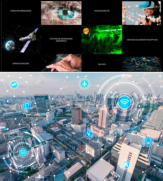 El Instituto de Nuevas Tecnologías de la Imagen de la UJI potenciará el desarrollo y la difusión del conocimiento hacia el sector empresarial