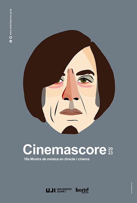 Cinemascore fusiona música y cine en el Paranimf de la UJI