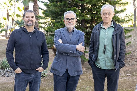 Tres proyectos de la UJI en los ámbitos de la historia, la arqueología y el arte estudian las sociedades post-esclavistas, la transición Pleistoceno/Holoceno y el uso del arte visigodo Tres proyectos de la UJI en los ámbitos de la historia, la arqueología y el arte estudian las sociedades post-esclavistas, la transición Pleistoceno/Holoceno y el uso del arte visigodo