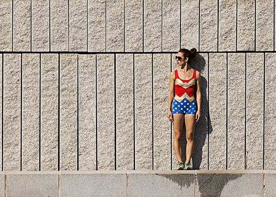 La propuesta escénica «Dance is my heroine» abre la temporada de primavera del Paranimf La propuesta escénica «Dance is my heroine» abre la temporada de primavera del Paranimf
