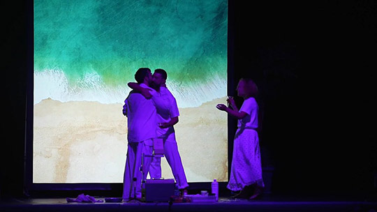 El Premio Max «Yerma», adaptación del clásico lorquiano por María Goirecelaya, cierra la programación teatral de invierno del Paranimf