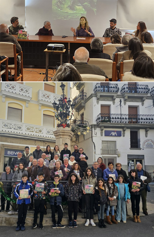El Museo Pedagógico de Castelló dignifica una forma de vida en el libro «Les escoles dels masos de Llucena»