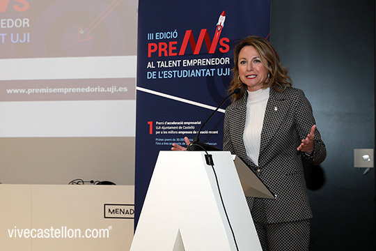 Presentación de los premios Talento Emprendedor para promover la innovación, la creatividad y el emprendimiento Presentación de los premios Talento Emprendedor para promover la innovación, la creatividad y el emprendimiento