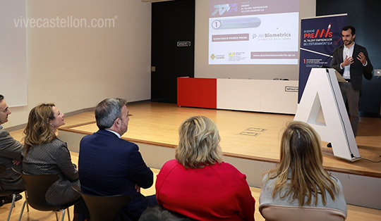 Presentación de los premios Talento Emprendedor para promover la innovación, la creatividad y el emprendimiento Presentación de los premios Talento Emprendedor para promover la innovación, la creatividad y el emprendimiento