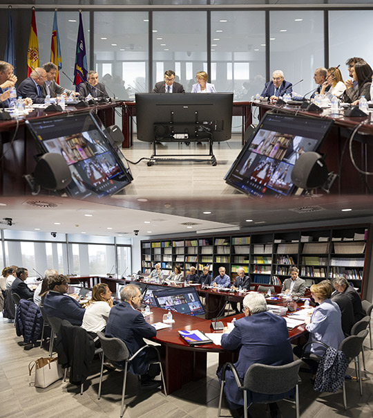 Acuerdos tomados por el Pleno del Consejo Social de la UJI, núm. 122 Acuerdos tomados por el Pleno del Consejo Social de la UJI, núm. 122