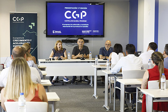Espaitec abre las inscripciones para la 12.ª edición de Castellón Global Program