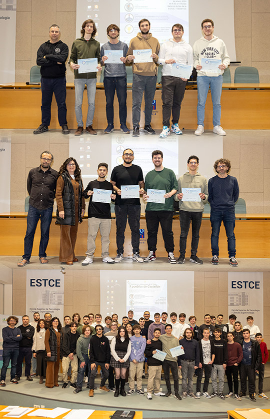 Estudiantado de la UJI desarrolla videojuegos sobre la cultura e historia de nueve municipios del interior de Castellón Estudiantado de la UJI desarrolla videojuegos sobre la cultura e historia de nueve municipios del interior de Castellón