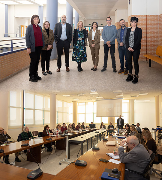 La Universitat Jaume I de Castelló apuesta por la Formación Dual Universitaria 