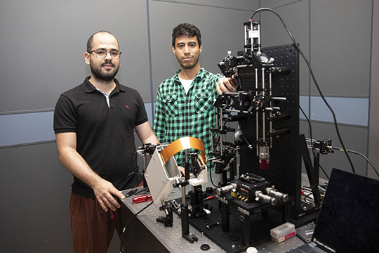 La UJI participa en el diseño de nueva instrumentación biomédica a través del proyecto CONcISE La UJI participa en el diseño de nueva instrumentación biomédica a través del proyecto CONcISE