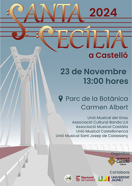 Santa Cecília a Castelló