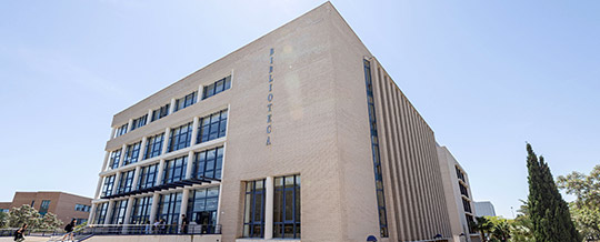 La Biblioteca de la UJI abre las 24 horas durante el periodo de exámenes de enero