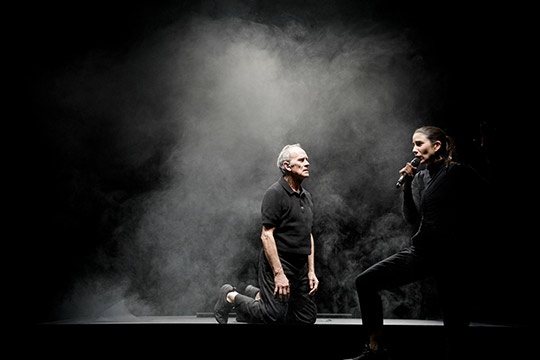 El Paranimf acoge el VI Maratón de Monólogos de la AVEET y el espectáculo Casting Lear de Andrea Jiménez