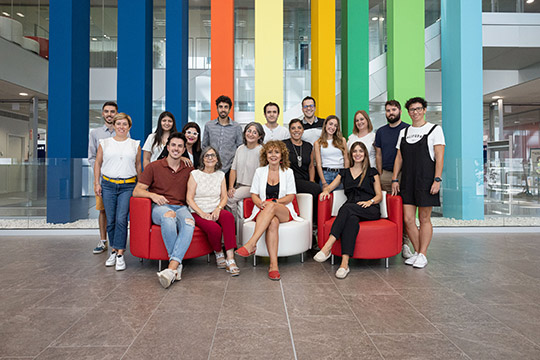El ranking de investigadoras españolas y extranjeras en España incluye a 118 profesoras de la UJI