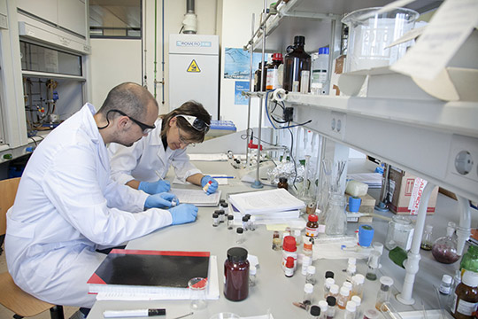 Seis proyectos de I+D+i de la UJI avanzan soluciones en sostenibilidad ambiental y respuesta ante catástrofes a través de la financiación competitiva de la AVI 2025