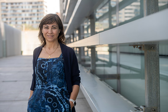 La científica del Centro de Investigación Príncipe Felipe y doctora por la UJI, Mª Jesús Vicent, galardonada con el premio Rei Jaume I en Nuevas Tecnologías La científica del Centro de Investigación Príncipe Felipe y doctora por la UJI, Mª Jesús Vicent, galardonada con el premio Rei Jaume I en Nuevas Tecnologías