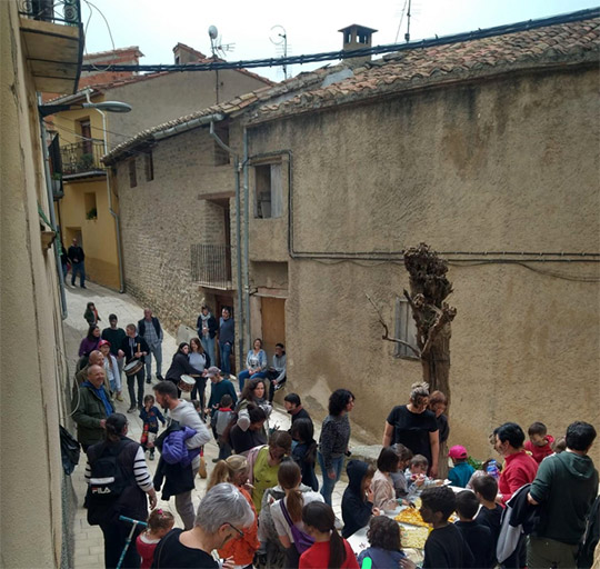 Tres universidades españolas impulsan RESINA, un proyecto para movilizar el potencial innovador del medio rural Tres universidades españolas impulsan RESINA, un proyecto para movilizar el potencial innovador del medio rural