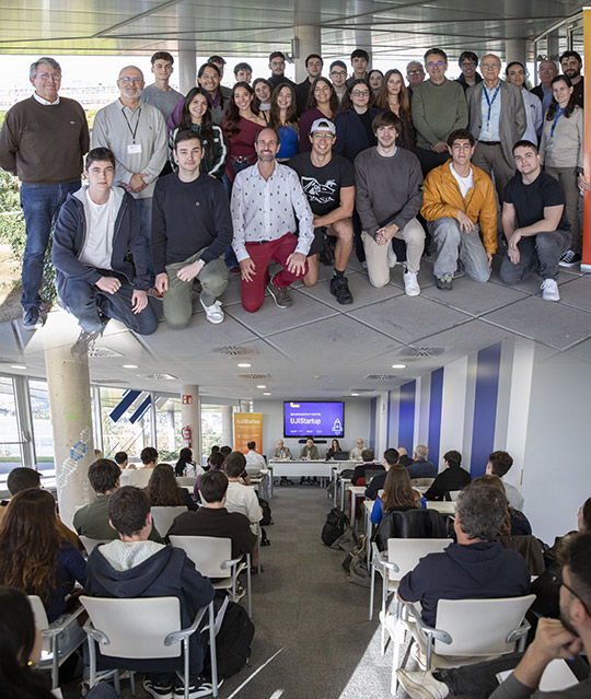 Un total de 30 proyectos emprendedores participan en la 9.ª edición de UJIStartup, el programa de creación de empresas de la Jaume I