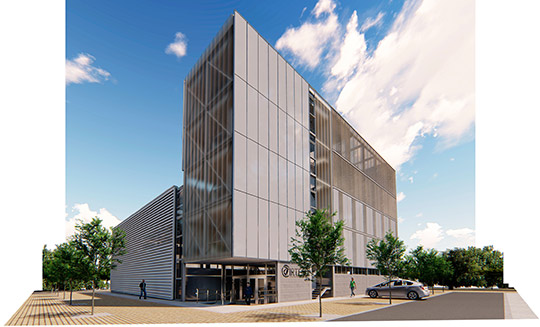 La UJI ampliará el CIRTESU con el primer canal hidrodinámico de la Comunitat Valenciana para consolidarlo como entorno científico de vanguardia en robótica, biotecnología e ingeniería de fluidos La UJI ampliará el CIRTESU con el primer canal hidrodinámico de la Comunitat Valenciana para consolidarlo como entorno científico de vanguardia en robótica, biotecnología e ingeniería de fluidos