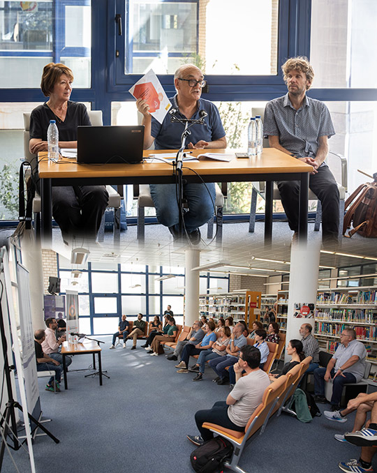 La Semana del Acceso Abierto en la UJI impulsa la ciencia abierta con la presentación del distintivo OS-UJI y el nuevo portal de materiales docentes